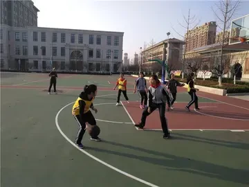 美国篮球训练计划一整套_0